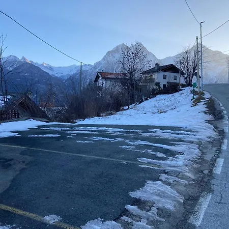 公寓 Sur Nus 夸托