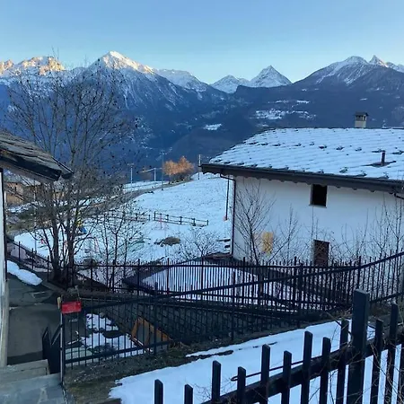 Apartament Sur Nus *